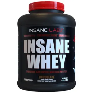 Insane Labz Insane Whey Quality Whey Protein Insane Labz Insane Whey Quality Whey Protein