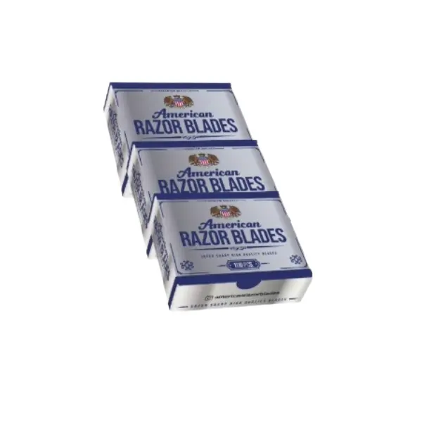 American Razor Blades American Razor Blades