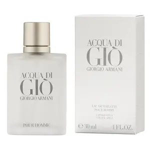 Giorgio Armani Acqua di Gio Eau de Toilette Pour Homme  1.0oz 1.0oz