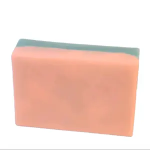 Straight Up Savage Men's Handmade All Natural Goat Milk & Shea Butter Soap. Handcrafted Soap for Men. mens Moisturizing Body Care Gentle