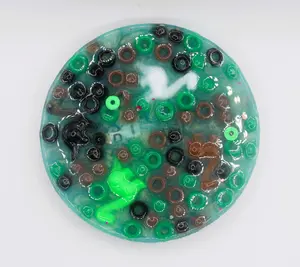 Dinosaur Picky Pad ~ Fidget Toy for Picking ~ Bead Picking ~ Good Vibes Slime ~ Dinosaur Picky Pad - Fidget Toy for Picking & Bead Picking - Good Vibes Slime - Textured Delight - Mindful Picking - Fidget-Friendly