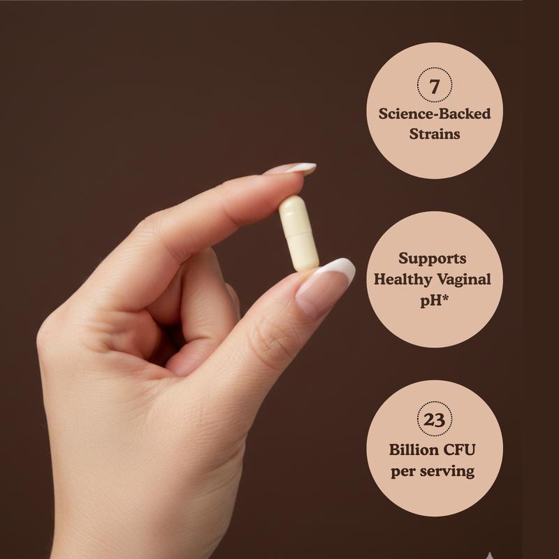 Femology Pre & Probiotic