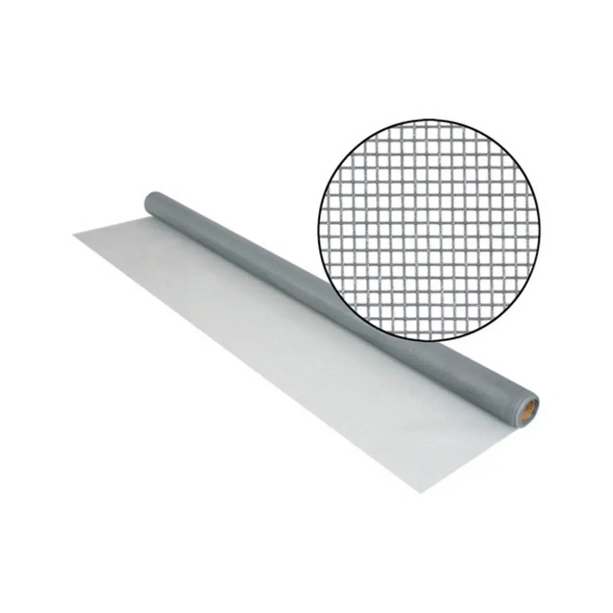 212 MAIN Screen Cloth for DIY Repair, Fiberglass Replacement Mesh for Windows and Doors, 32 in x 84 in Sheets, 0.011 ga, Bulk 8-Pack, Bulk Pack
