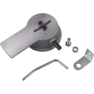MSCRP Manual  Ring Filer, 80514  Ring End Cap Filer Tool 170/140 Grit Carbide Wheel Replace