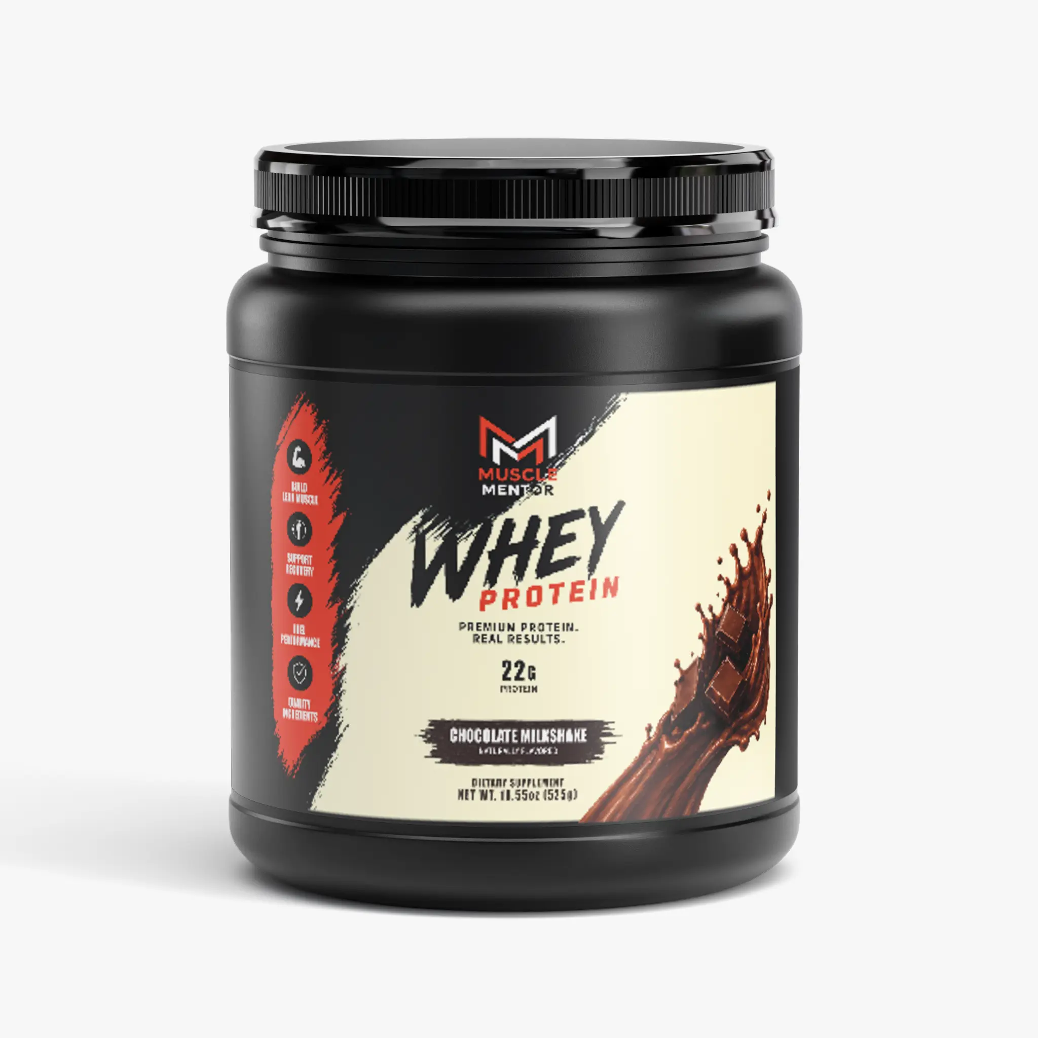 Performance Whey Protein Blend (Chocolate)