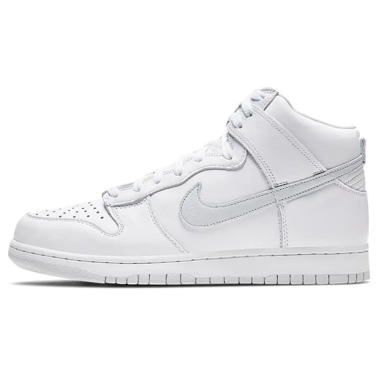 Nike Dunk High Sp Pure Platinum' Skate Shoes Unisex White CZ8149-101