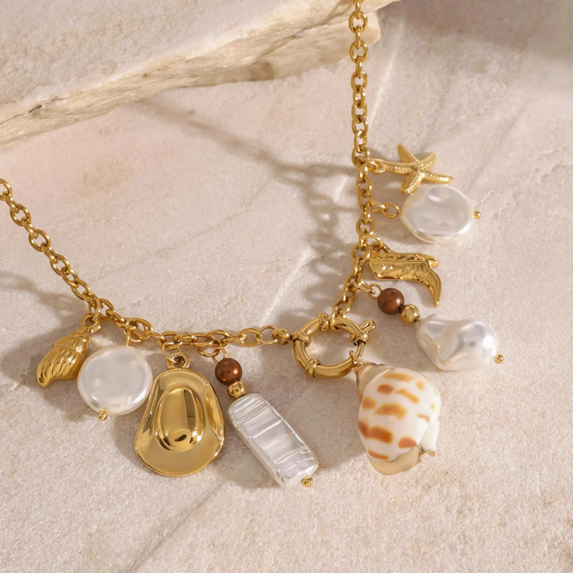 Sam Necklace