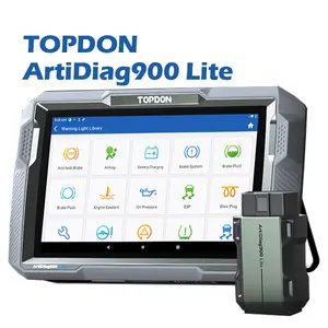 TOPDON Bidirectional Scan Tool, ArtiDiag900 Lite Automotive Diagnostic Tool for Full System Car Brake