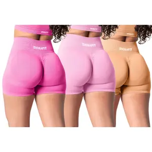 3 Pack Radiant Short Short 4"
