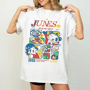PGame Junes P4 Unisex T-shirt, Sweater And Hoodie