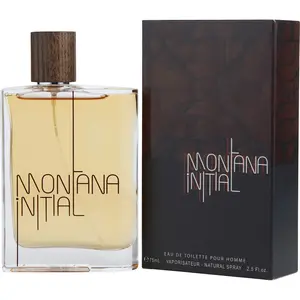 Montana Initial Pour Homme By Montana Edt For Men