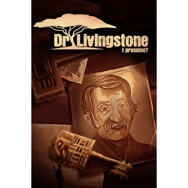 Dr Livingstone, I presume?