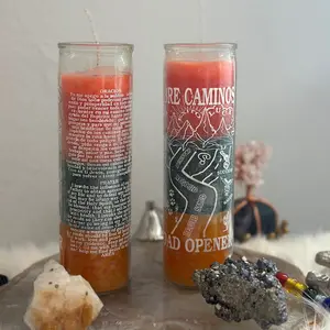 Road Opener 7 day Candle