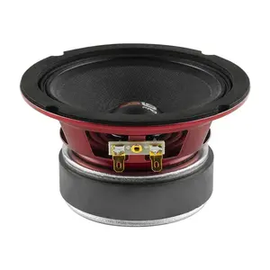 DS18 DS-PRO-X5.4M PRO-X 5.25 Inch Mid-Range Loudspeaker 300 Watts 4-Ohm DS18