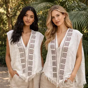 Vest Boho