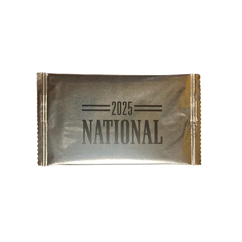 Panini 2025 National Convention VIP Silver Pack Trading Cards Exclusive Collectible Pack