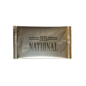 Panini 2025 National Convention VIP Silver Pack Trading Cards Exclusive Collectible Pack