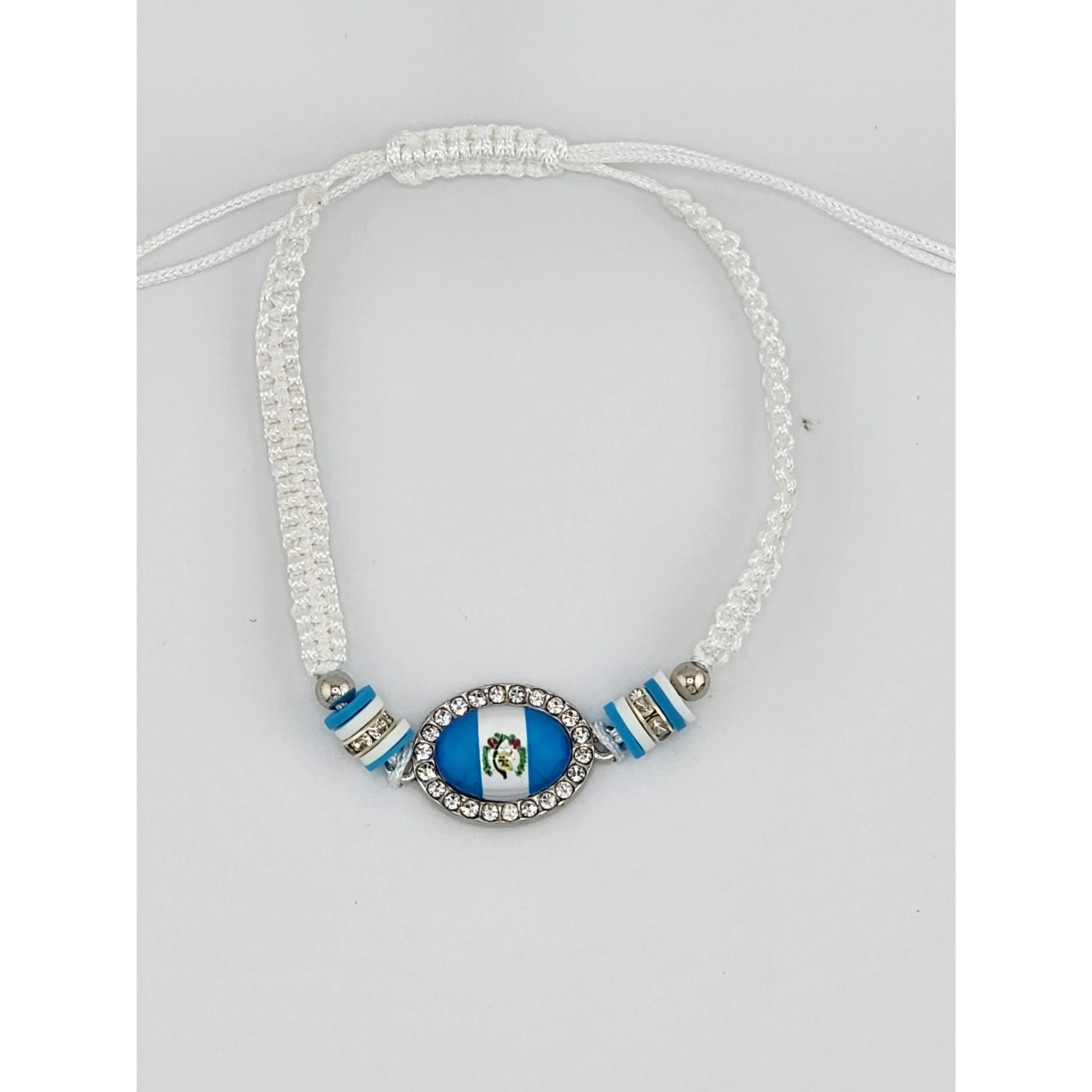 Brand New Adjustable Guatemala Bracelet