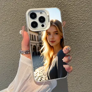 Phone Cases - Customized phone cases, compatible with iPhone 17, 16, 15，14, 13, 12, and 1Pro models. They feature personalized photo designs, making them an excellent gift for anniversaries, family, pets, couples, Valentine's Day, birthdays, and weddings