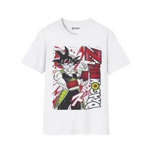 Bardock Unisex Softstyle T-Shirt