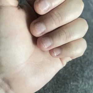 Product Review of Radiant Cosmetics Nail Growth Oil - 100% Organic, Moisturizing, Growth, Strengthening, and Brightening Formula with Vitamins and Fatty Acids for Overall Nail Health from 𓇢**ɞ