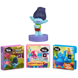 Little Tikes Story Dream Machine DreamWorks Trolls Hug, Sing & Dance Collection