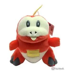 Takaratomy A.R.T.S I Choose You! Pokemon Get Plush Doll Fuecoco