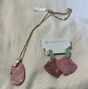 Kendra Scott Inez set