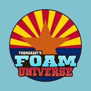 Foam Universe 2027