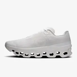 On Men’s Cloudmonster Void White