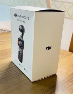 DJI Osmo Pocket 3 Creator Combo  Brand New with accessories