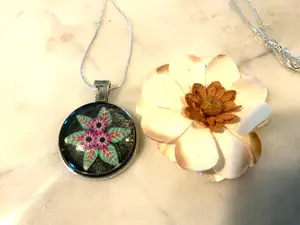 Little Hawaiian Touch Pendant