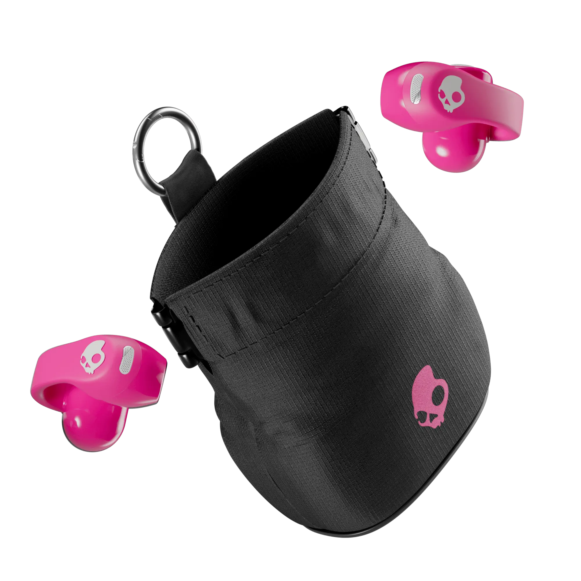 Skullcandy Push 720 Open - Wireless Open-Ear Earbuds | Bluetooth 5.3 | Clip On Fit | Waterproof | 30 Hours Battery