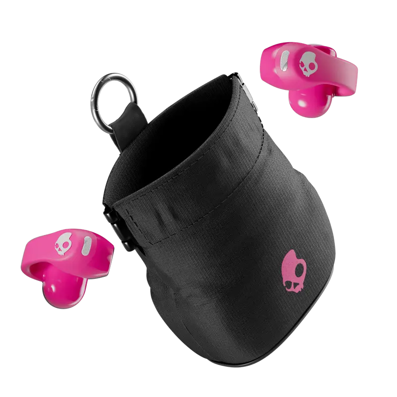 Skullcandy Push 720 Open - Wireless Open-Ear Earbuds | Bluetooth 5.3 | Clip On Fit | Waterproof | 30 Hours Battery Multifunctional Earbuds Ergonomic Design Headphones