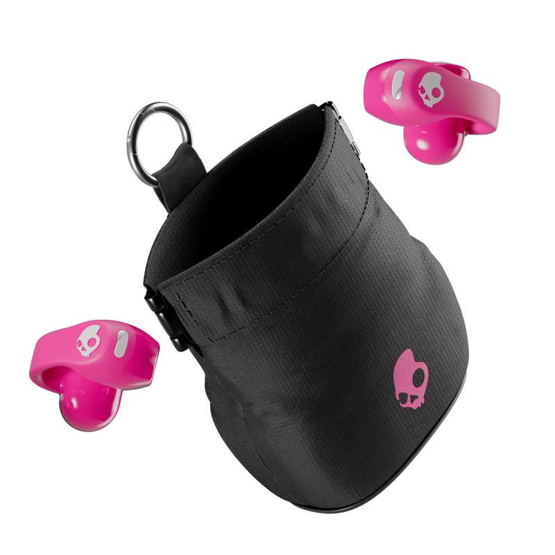 Skullcandy Push 720 Open - Wireless Open-Ear Earbuds | Bluetooth 5.3 | Clip On Fit | Waterproof | 30 Hours Battery Multifunctional Earbuds Ergonomic Design Headphones