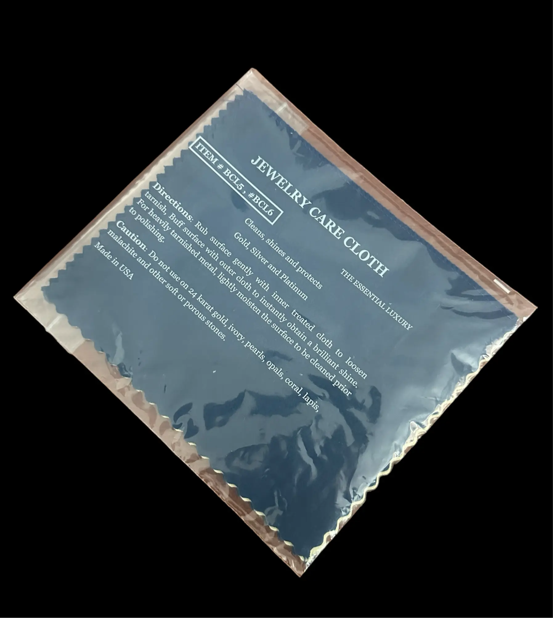 Paño Limpia Plata