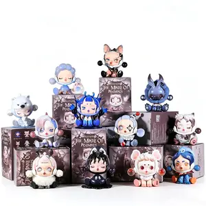 Skullpanda The Mare of Animals Series Figure Blind Box