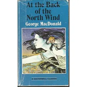 USED Book - At the Back of the North Wind by George MacDonald (Unknown) - english