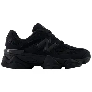 New Balance 9060 Preschool 'Black Phantom'