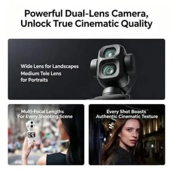 DJI OSMO POCKET 4