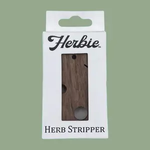 Herbie the Herb Stripper - The Ultimate Kitchen Tool for Easy Meal Prep