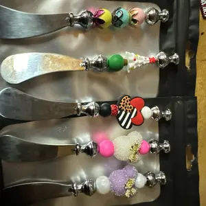 Cheese Spreader Knife - Perfect for Spreads and Slaws