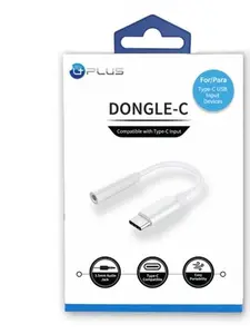 For Samsung USB-C Adapter Port To 3.5mm Aux Audio Jack Earphone Headphone Cable