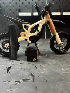 Mini Sur-Ron Ultra Bee Modification Kit – Scale Model Upgrade Parts