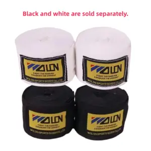 Elastic Boxing Bandages, Sandbag Training Gloves, Muay Thai Hand Wraps, Fighting Boxing Straps, Martial Arts Equipment