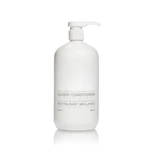 VERB Glossy Conditioner - Conditions Detangles Adds High Shine for Thick Coarse Hair Vegan Cruelty Free No Parabens Sulfates