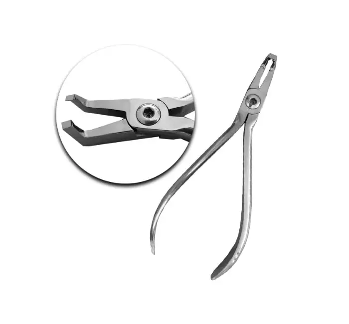 Direct Bond Bracket Remover Plier Direct Bond Bracket Remover Plier