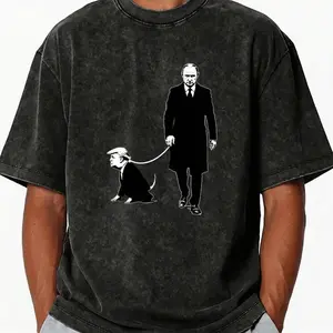 Anti Trump Shirt, FDT Anti Russia Political Protest Shirt