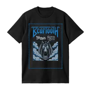 Beartooth tour 2026 Heavy Music Retro Aesthetic Gift for Fans T Shirt