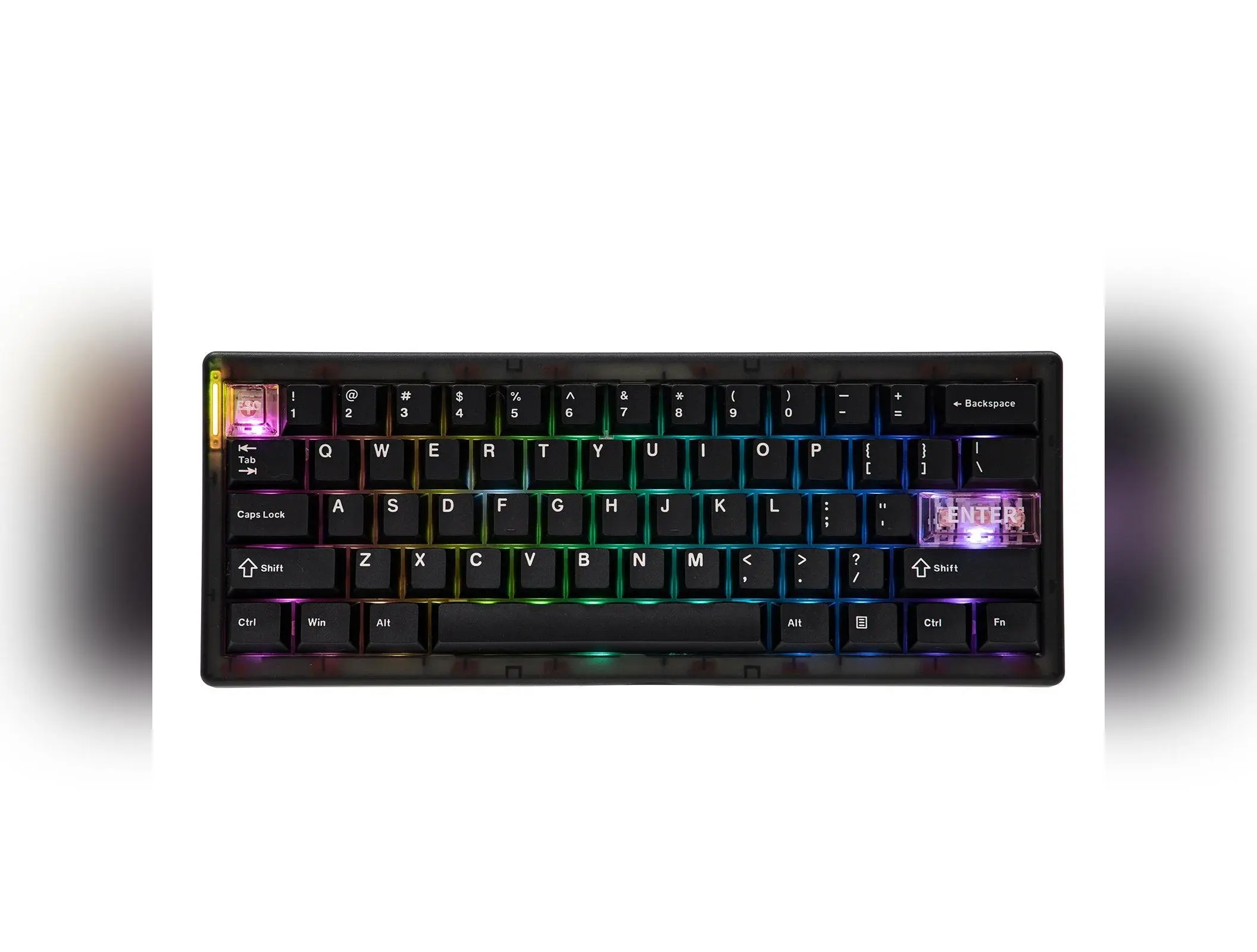 Epomaker CIDOO QK61 V2 Wireless 60% VIA Mechanical Keyboard